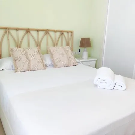 Apartamento Apartamento Mediterráneo By Costa *