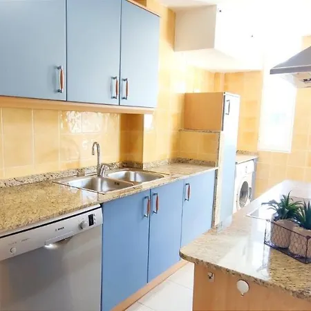 Apartamento Apartamento Mediterráneo By Costa *