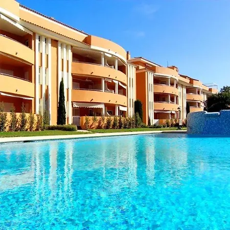 Apartment Apartamento Mediterraneo By Costa *