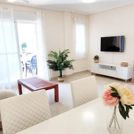 Apartamento Mediterraneo By Costa * Denia