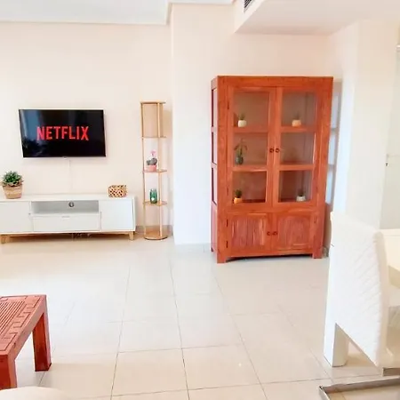 Apartment Apartamento Mediterraneo By Costa *