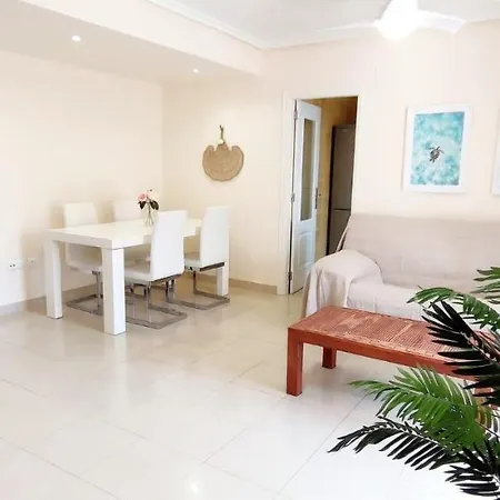 Apartamento Mediterraneo By Costa