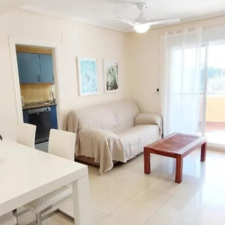 Apartamento Mediterraneo By Costa *