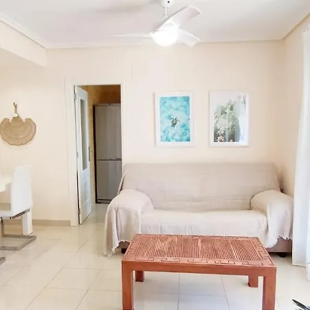 Apartamento Mediterraneo By Costa Apartment