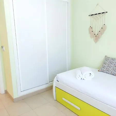 Apartamento Mediterraneo By Costa Denia