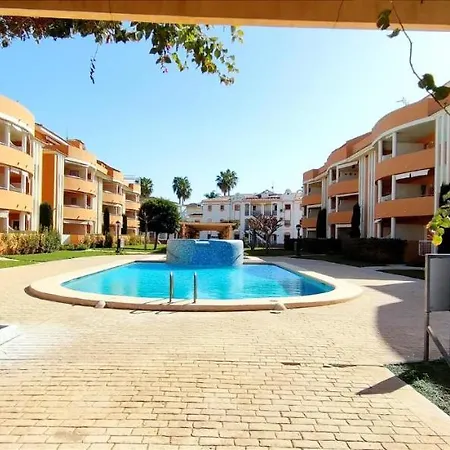 Apartamento Mediterraneo By Costa Apartment Denia