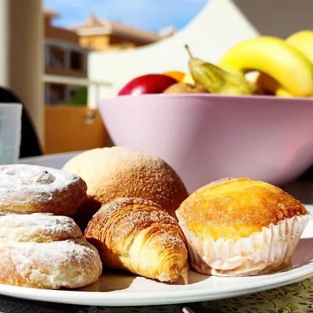 Apartamento Mediterraneo By Costa Apartment Denia