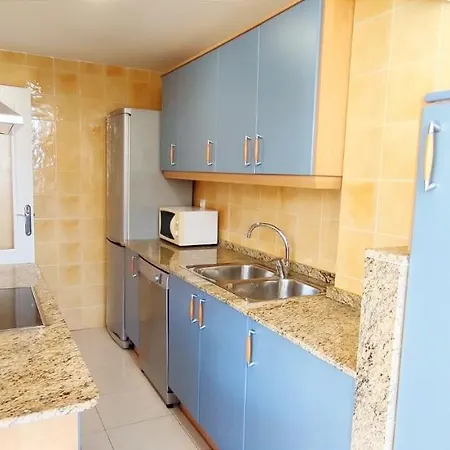 Apartamento Mediterraneo By Costa