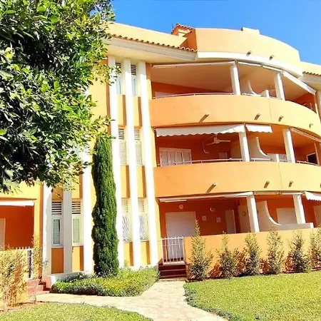 Apartment Apartamento Mediterraneo By Costa Denia