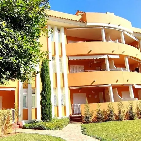 Apartment Apartamento Mediterraneo By Costa Denia