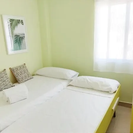 Apartment Apartamento Mediterraneo By Costa