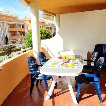 Apartment Apartamento Mediterraneo By Costa