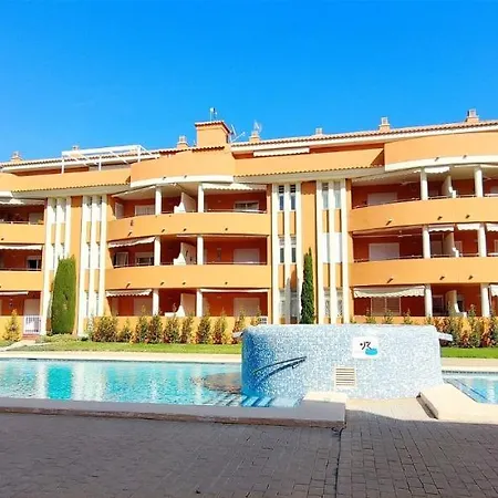 Apartamento Mediterraneo By Costa