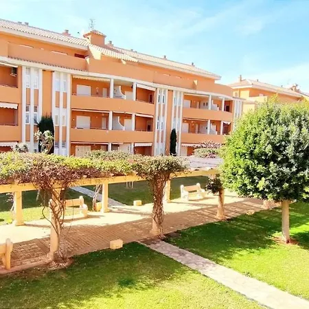 Apartamento Mediterraneo By Costa Apartment *