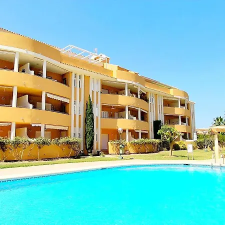 Apartment Apartamento Mediterraneo By Costa